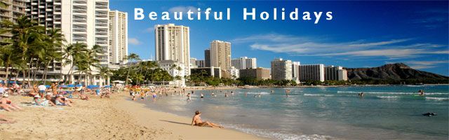waikiki beach holidays planner